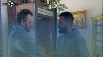 ممدوح عيد يجتمع مع لاعبي بيراميدز اليوم قبل مواجهة نهضة بركان في السوبر الأفريقي 2025